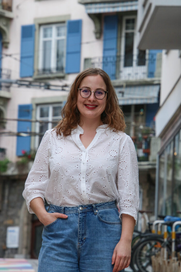 Image de membre de Camille Mottier